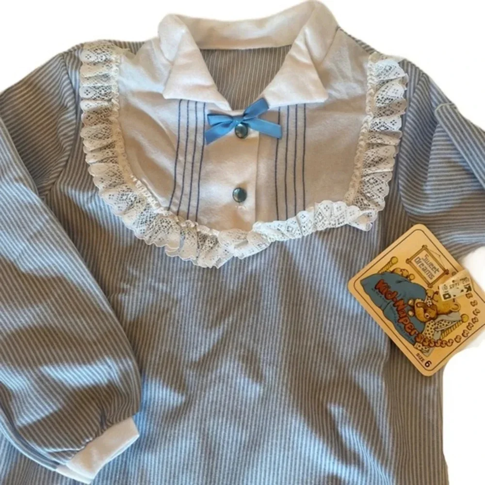 Stone girls nightgown